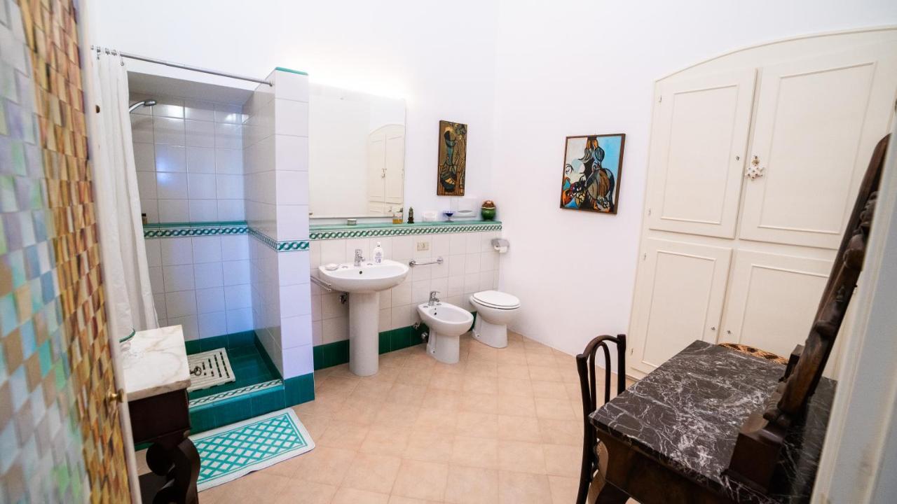 Вилла Maison Catalano Кастелланета-Марина Экстерьер фото